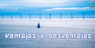 ventajas y desventajas de la energía eólica marina portada