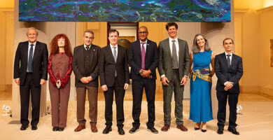 XX Edición de los Premios a la Conservación de la Biodiversidad de la Fundación BBVA, portada