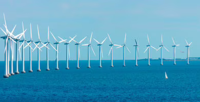 energía eólica marina portada