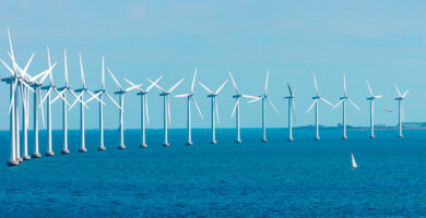 energía eólica marina portada