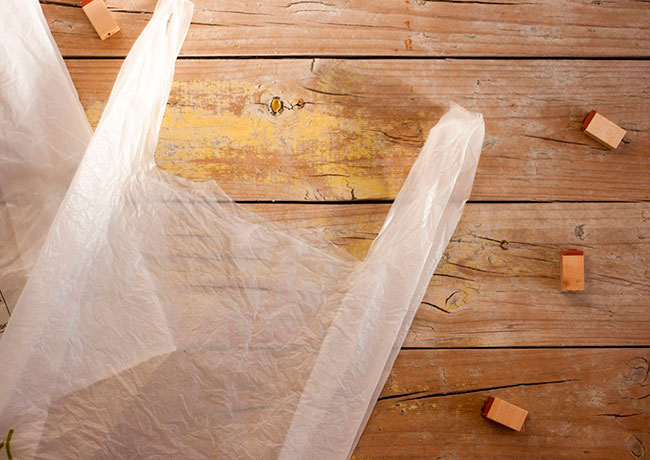 bolsas de plástico ecológicas