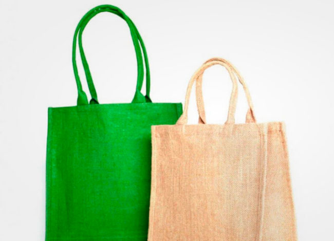 bolsas ecologicas segun su material de fabricación