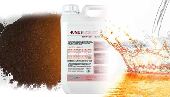 tipos de humus de lombriz