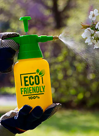 pesticida ecológico