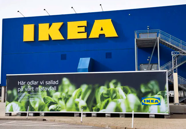 plan de IKEA para cultivar huerto en casa