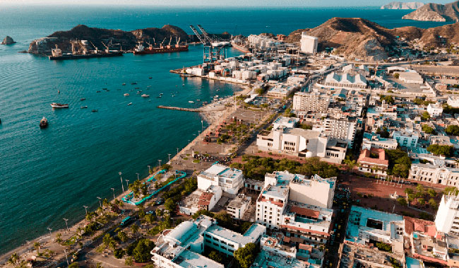 Santa Marta, Colombia