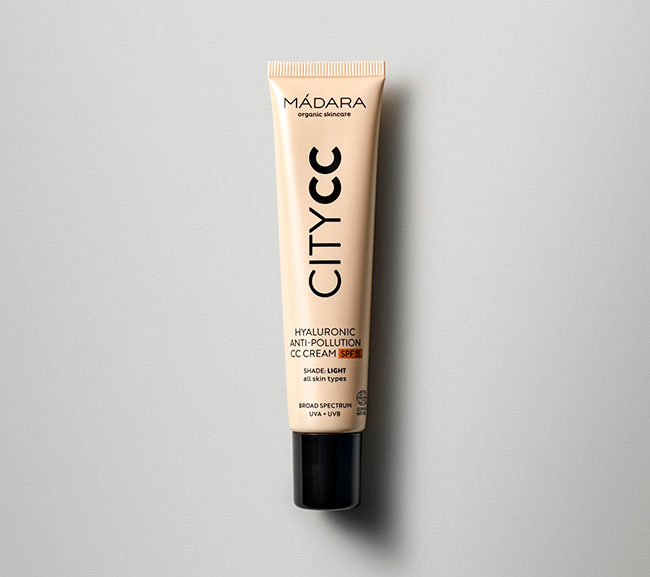 City CC Cream Madara