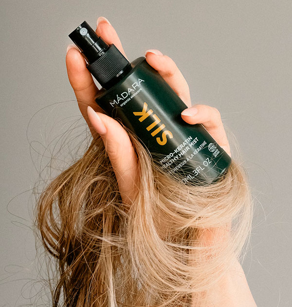 bruma Silk para cabello Madara