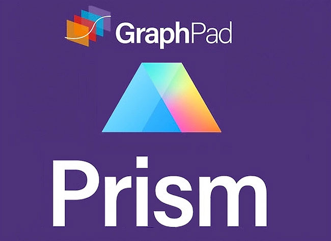 software GraphPad Prism
