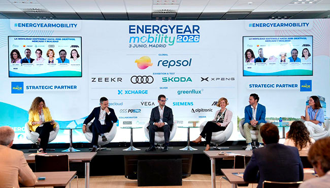 Energyear Mobility 2026 portada