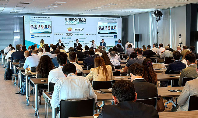 Energyear Mobility 2026
