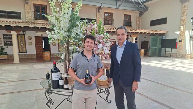 aceite de oliva virgen extra ecológico de Pago de La Jaraba