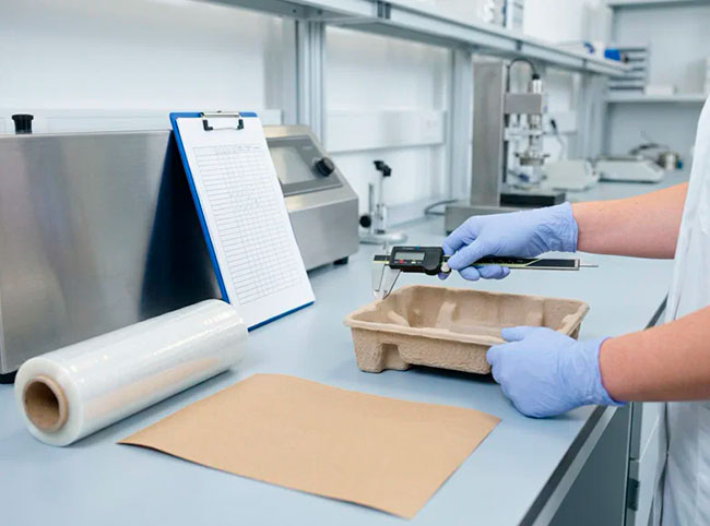 rediseño de envases sostenibles