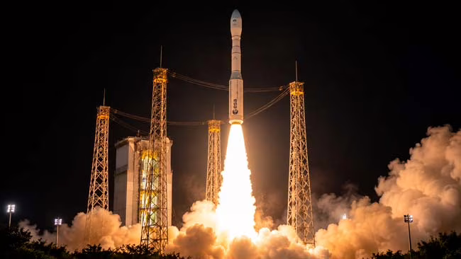 Lanzamiento del satélite FLEX de la ESA para observar la fotosíntesis de las plantas desde el espacio